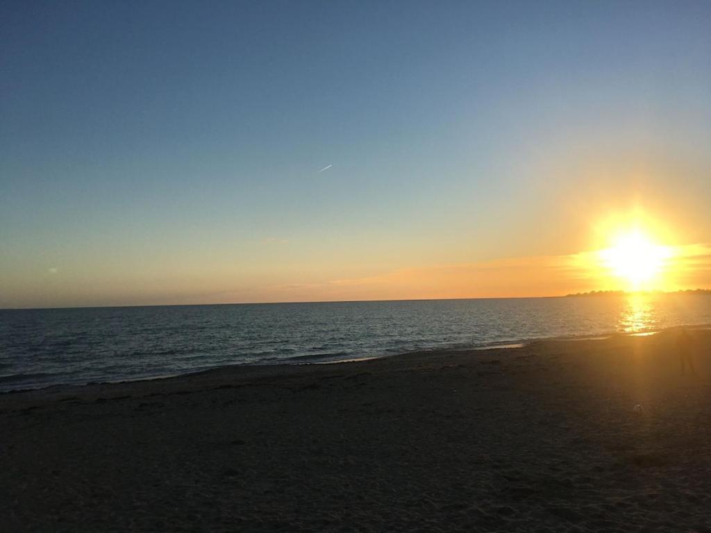 Apartment Damgan Vue Mer Zewnętrze zdjęcie